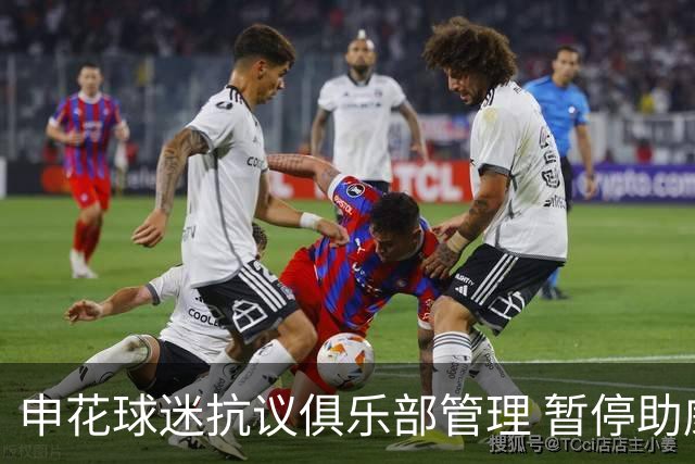 申花球迷抗议俱乐部管理 暂停助威引发争议